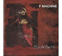 She's Living All Over Me