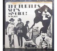 She's My Girl / Chicken Little Was Right [Vinyl Single 7'']