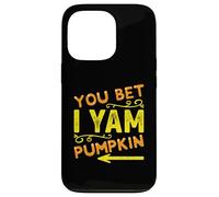She's My Sweet Potato - You Bet I Yam Couple's Thanksgiving Case for iPhone 13 Pro