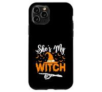 She's My Witch Halloween Witch Case for iPhone 11 Pro