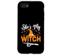 She's My Witch Halloween Witch Case for iPhone SE (2020) / 7/8