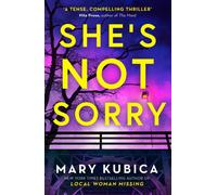 SHES NOT SORRY by Mary Kubica Paperback Self Help Business