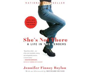 She's Not There: A Life in Two Genders