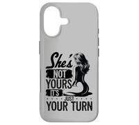She's Not Yours It's Just Your Turn Swingers Pineapple Case for iPhone 17