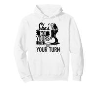 She's Not Yours It's Just Your Turn Swingers Pineapple Pullover Hoodie