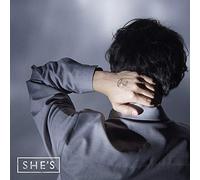 SHE's - Now & Then (Cd/Dvd)