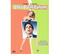 SHE'S OUT OF CONTROL NEW REGION 1 DVD