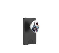 She's over it. Sarcastic sassy silly sista that's over it. PopSockets PopWallet for MagSafe