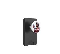 She's over it. Sarcastic sassy silly sista that's over it. PopSockets PopWallet for MagSafe