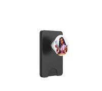 She's over it. Sarcastic sassy silly sista that's over it. PopSockets PopWallet for MagSafe
