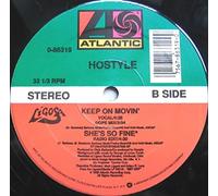 She's so fine (US) [VINYL]