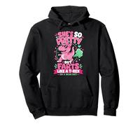 She's So Pretty But She Farts Like A T-Rex On A Bean Diet Pullover Hoodie