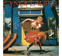 Cyndi Lauper - She's So Unusual - CD - G3z