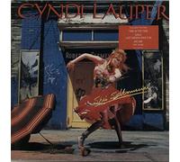 She's So Unusual - Hype Stickered