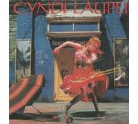 She's So Unusual LP (Vinyl Album) UK Portrait 1983