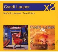 She's So Unusual / True Colors by Cyndi Lauper
