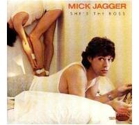 She's the Boss by Jagger, Mick