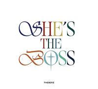 She's The Boss [Type B]