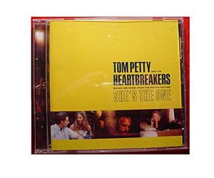She's The One by Tom Petty and the Heart Breakers (1996) Audio CD