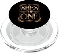 She's The One! Dancing Chorus Line Musical Theater Theatre PopSockets PopGrip for MagSafe