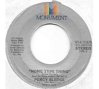 She's Too Pretty To Cry / Home Type Thing [Vinyl Single 7'']