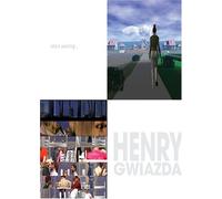 HENRY GWIAZDA - SHE'S WALKING... NEW REGION 1 DVD