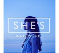 She's - Who Is She [Japan CD] QFCS-1008