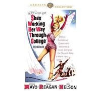 She's Working Her Way Through College