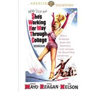 She's Working Her Way Through College by Virginia Mayo