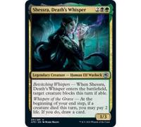 Shessra, Death's Whisper | Adventures in the Forgotten Realms