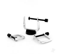 Shesto 3 x G-Clamps and Magnet