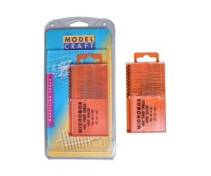 Shesto Microbox Drill Set (20) 61 to 80
