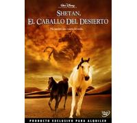 Shetan el Caballo del Desierto [DVD]