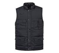 Shetland Bodywarmer (Black) XL