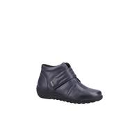 Fleet & Foster Women's Shetland Boots in Navy | Size: 7 Fleet & Foster Navy 7