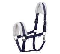 Shetland headcollar with fur Waldhausen First