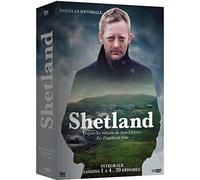 Shetland-Intégrale Saisons 1 à 4