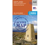 Shetland - Mainland North East
