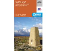 Shetland - Mainland North East