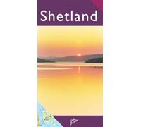 Shetland Map (Colin Baxter Maps)