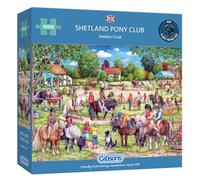 Shetland Pony Club