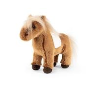Shetland Pony Plush Soft Toy - 27cm - Living Nature Cute NEW