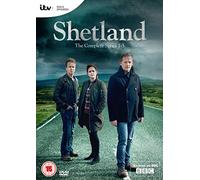 Shetland Series 1 -5 [DVD] [2019]