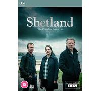 Shetland: Series 1-6 [DVD] [2021]
