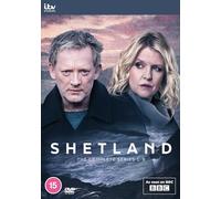 Shetland Series 1 - 9 [DVD]