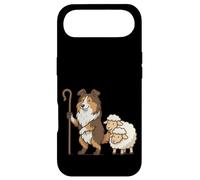 Shetland Sheep Dog Herder Herd - Funny Dog Mom Dad Case for iPhone Air