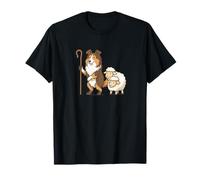 Shetland Sheep Dog Herder Herd - Funny Dog Mom Dad T-Shirt