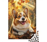 Shetland Sheepdog 1000 Piece Jigsaw Puzzle for Adult Toy Intellectual Game Educational Game for Adult Stress Relief Home Decoration 1000pcs (75x50cm)