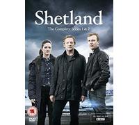 Shetland: The Complete Series 1 & 2 [DVD] [UK Import]