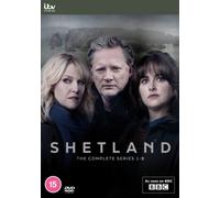 Shetland: The Complete Series 1-8